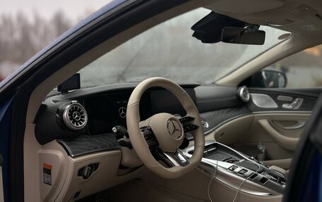 Mercedes-Benz AMG GT I рестайлинг, 2024 год, 9 970 000 рублей, 23 фотография