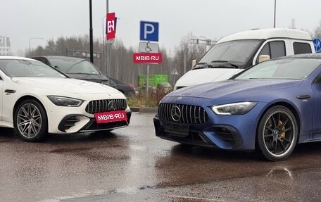 Mercedes-Benz AMG GT I рестайлинг, 2024 год, 9 970 000 рублей, 10 фотография