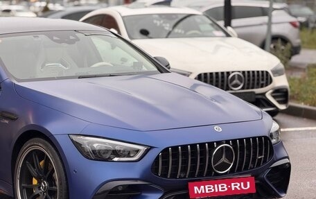 Mercedes-Benz AMG GT I рестайлинг, 2024 год, 9 970 000 рублей, 17 фотография
