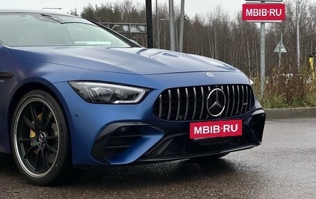 Mercedes-Benz AMG GT I рестайлинг, 2024 год, 9 970 000 рублей, 13 фотография