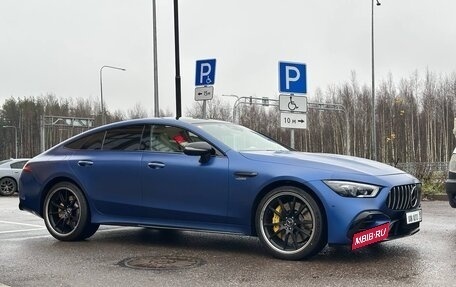 Mercedes-Benz AMG GT I рестайлинг, 2024 год, 9 970 000 рублей, 14 фотография