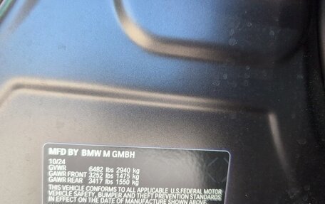 BMW M5, 2024 год, 20 105 214 рублей, 14 фотография
