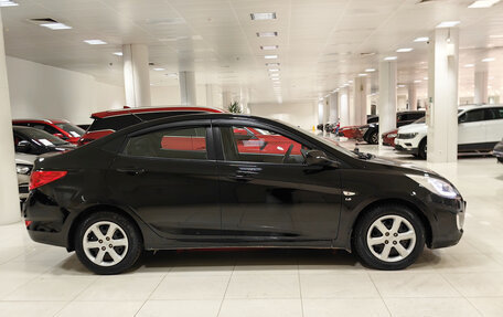 Hyundai Solaris II рестайлинг, 2013 год, 819 000 рублей, 5 фотография