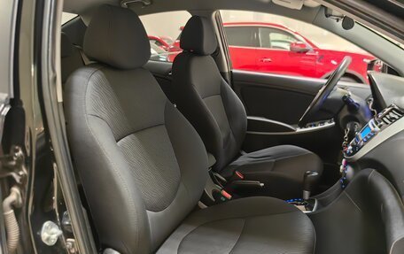 Hyundai Solaris II рестайлинг, 2013 год, 819 000 рублей, 7 фотография