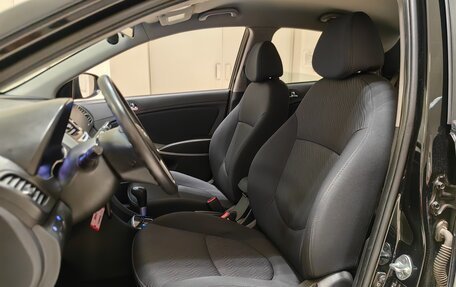 Hyundai Solaris II рестайлинг, 2013 год, 819 000 рублей, 6 фотография