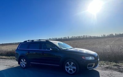 Volvo XC70 II рестайлинг, 2008 год, 700 000 рублей, 1 фотография