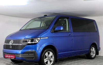Volkswagen Caravelle T6 рестайлинг, 2020 год, 5 997 000 рублей, 1 фотография
