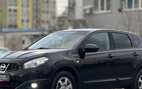 Nissan Qashqai, 2011 год, 1 199 000 рублей, 2 фотография