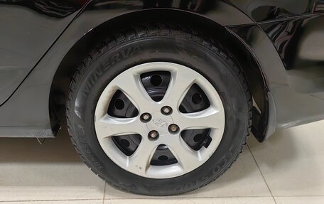 Hyundai Solaris II рестайлинг, 2013 год, 819 000 рублей, 23 фотография