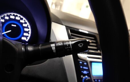 Hyundai Solaris II рестайлинг, 2013 год, 819 000 рублей, 20 фотография