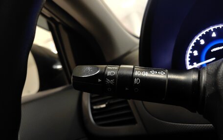 Hyundai Solaris II рестайлинг, 2013 год, 819 000 рублей, 19 фотография