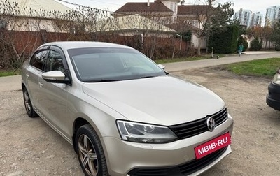 Volkswagen Jetta VI, 2012 год, 750 000 рублей, 1 фотография