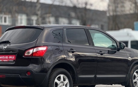 Nissan Qashqai, 2011 год, 1 199 000 рублей, 5 фотография