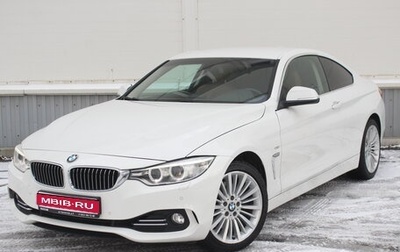 BMW 4 серия, 2013 год, 2 350 000 рублей, 1 фотография