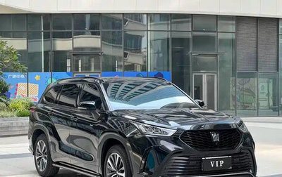 Toyota Highlander, 2024 год, 5 500 000 рублей, 1 фотография