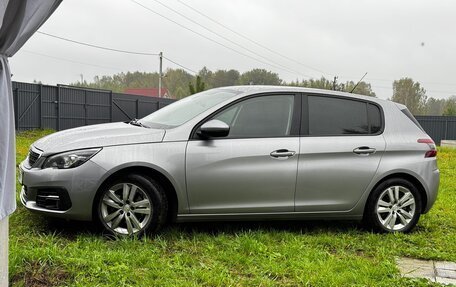 Peugeot 308 II, 2019 год, 1 590 000 рублей, 1 фотография