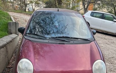 Daewoo Matiz I, 2007 год, 300 000 рублей, 1 фотография