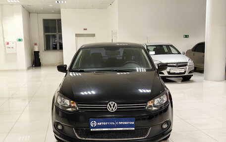 Volkswagen Polo VI (EU Market), 2012 год, 747 000 рублей, 3 фотография