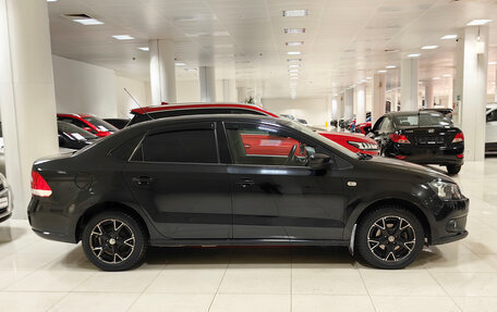 Volkswagen Polo VI (EU Market), 2012 год, 747 000 рублей, 5 фотография