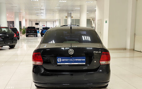 Volkswagen Polo VI (EU Market), 2012 год, 747 000 рублей, 4 фотография