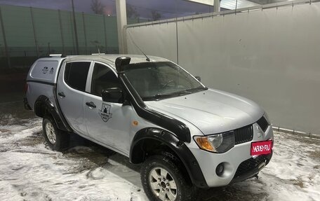Mitsubishi L200 IV рестайлинг, 2008 год, 1 080 000 рублей, 1 фотография