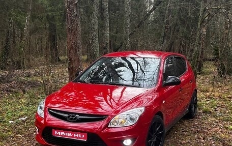 Hyundai i30 I, 2010 год, 599 000 рублей, 1 фотография