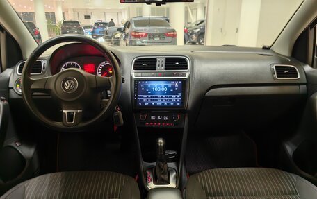 Volkswagen Polo VI (EU Market), 2012 год, 747 000 рублей, 12 фотография