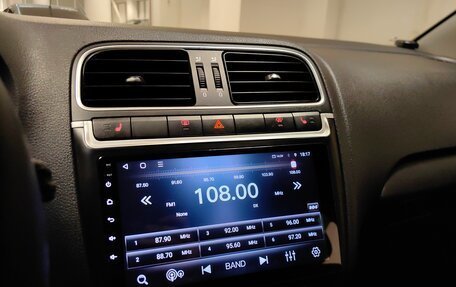 Volkswagen Polo VI (EU Market), 2012 год, 747 000 рублей, 14 фотография