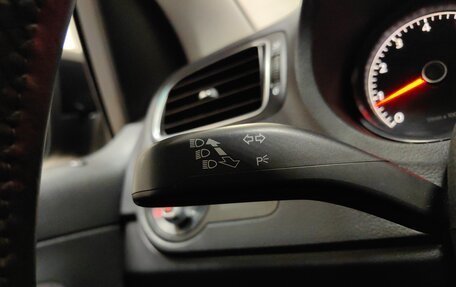 Volkswagen Polo VI (EU Market), 2012 год, 747 000 рублей, 19 фотография