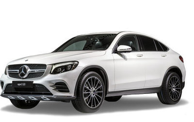 Mercedes-Benz GLC Coupe AMG, 2025 год, 12 250 000 рублей, 1 фотография