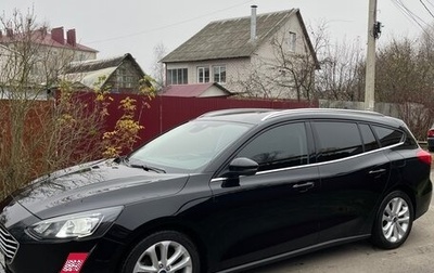 Ford Focus IV, 2019 год, 1 400 000 рублей, 1 фотография