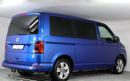 Volkswagen Caravelle T6 рестайлинг, 2020 год, 5 997 000 рублей, 4 фотография