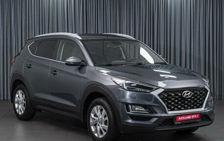 Hyundai Tucson III, 2018 год, 2 199 000 рублей, 1 фотография