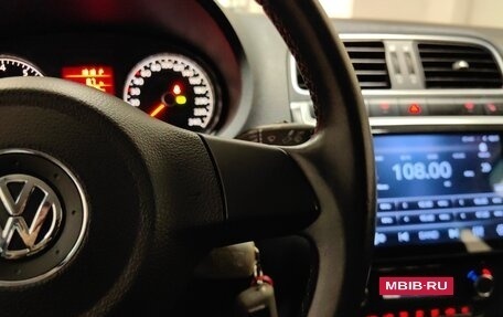 Volkswagen Polo VI (EU Market), 2012 год, 747 000 рублей, 18 фотография