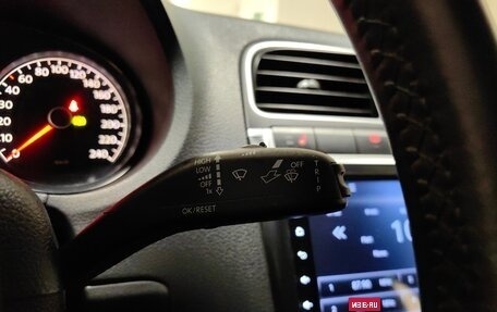 Volkswagen Polo VI (EU Market), 2012 год, 747 000 рублей, 20 фотография