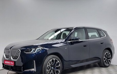 BMW X3, 2025 год, 8 250 000 рублей, 1 фотография