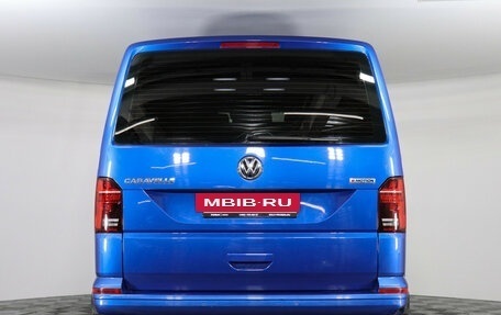 Volkswagen Caravelle T6 рестайлинг, 2020 год, 5 997 000 рублей, 5 фотография