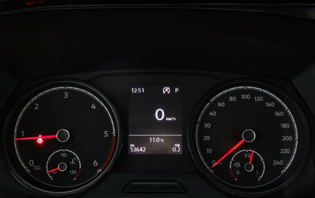 Volkswagen Caravelle T6 рестайлинг, 2020 год, 5 997 000 рублей, 9 фотография