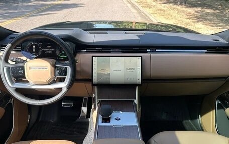 Land Rover Range Rover IV рестайлинг, 2025 год, 18 500 736 рублей, 9 фотография