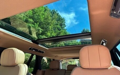 Land Rover Range Rover IV рестайлинг, 2025 год, 18 500 736 рублей, 17 фотография