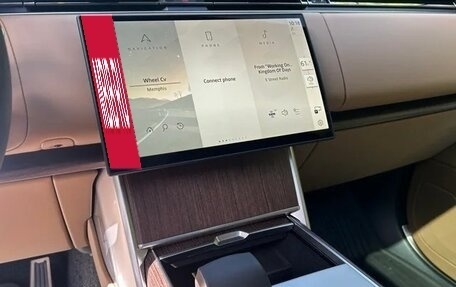 Land Rover Range Rover IV рестайлинг, 2025 год, 18 500 736 рублей, 14 фотография