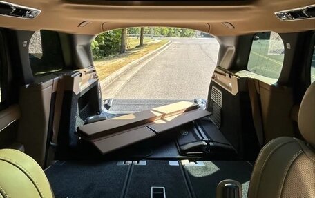 Land Rover Range Rover IV рестайлинг, 2025 год, 18 500 736 рублей, 29 фотография