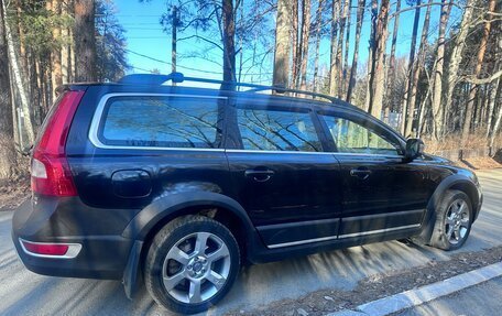 Volvo XC70 II рестайлинг, 2008 год, 700 000 рублей, 5 фотография