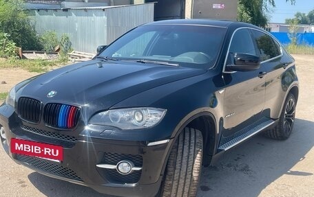 BMW X6, 2010 год, 1 300 000 рублей, 6 фотография