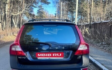 Volvo XC70 II рестайлинг, 2008 год, 700 000 рублей, 4 фотография