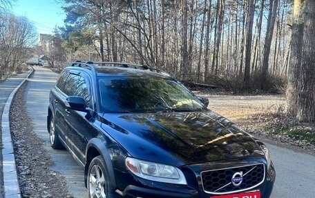 Volvo XC70 II рестайлинг, 2008 год, 700 000 рублей, 6 фотография