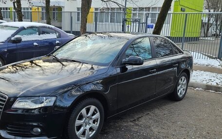 Audi A4, 2009 год, 830 000 рублей, 4 фотография