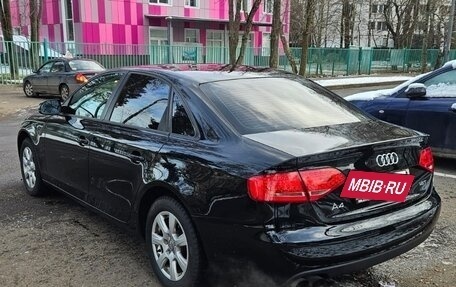 Audi A4, 2009 год, 830 000 рублей, 2 фотография