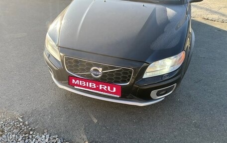 Volvo XC70 II рестайлинг, 2008 год, 700 000 рублей, 18 фотография