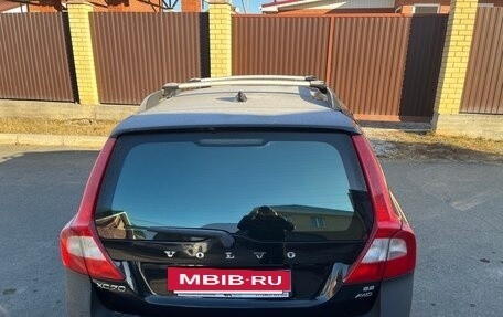 Volvo XC70 II рестайлинг, 2008 год, 700 000 рублей, 21 фотография